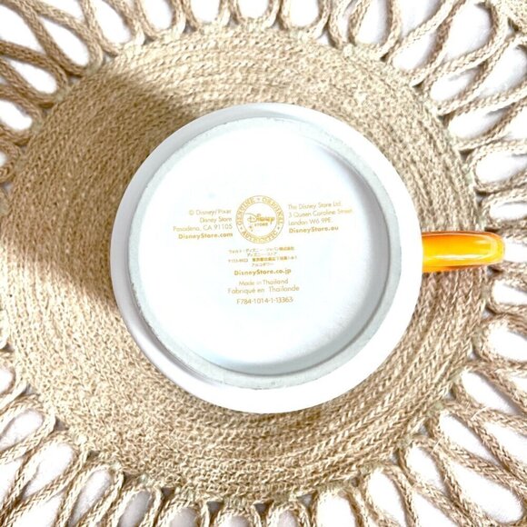 Disney Russel Up Orange Mug - Picture 3 of 4